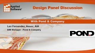 Webinar: Design Panel Discussion with Pond Architects: A Case Study