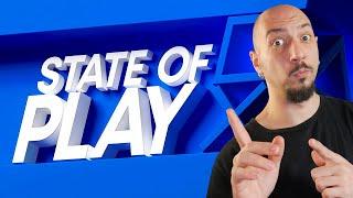 CONFIRMADO! State of Play en ENERO  15 Nuevos juegos a PS5 y PS5 VR2