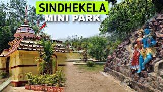 sindhekela mini park | dwarseni temple | sindhekela |balangir | sambalpuria baba | sambalpuri vlog