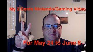 My 2 Cents - Switch Games Preorder, Saber Interactive, Cloud Gaming & Social Issues