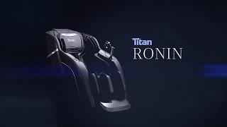 Titan Ronin 4D Massage Chair Feature Video