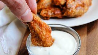 Air Fryer Chicken Wings