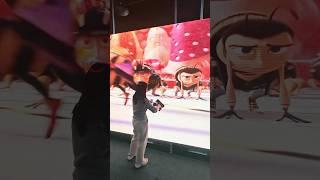 Turn Your Space from “Meh” to “Wow” with LED Magic!#yuchip #ledscreen #leddisplay #ledvideowall