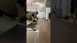 Installing Vinyl Flooring