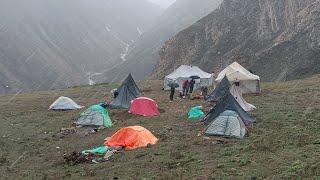 Heartwarming Lifestyle into the Snowfall in Yarsagumba Hunter People | Dolpa Nepal | Ep-8| Village