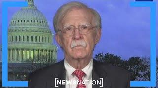 Former UN ambassador Bolton questions UNRWA’s involvement in Oct. 7 | Vargas Reports