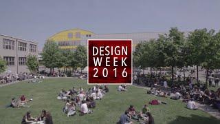 Design Week 2016 - POLIMI Design System