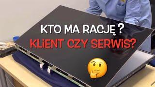 Kto ma rację serwis czy Klient? Uszkodzony telewizor Philips , zakłócenia i piksele na DVB-T2