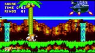 Sonic 3 - A Different Tail