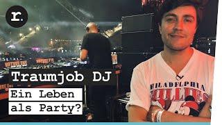 Traumjob DJ: Reality-Check auf der Nature One | reporter