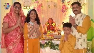 Ganesh Chaturthi Celebration 2021 | Smt L. B. Joshi Foundation | Kalher