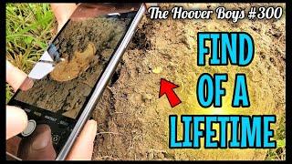 FIND OF A LIFETIME! Metal Detecting Civil War GOLD COIN