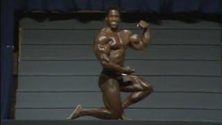 "Brutal" Bertil Fox Robbed @ Mr. Olympia 1983 