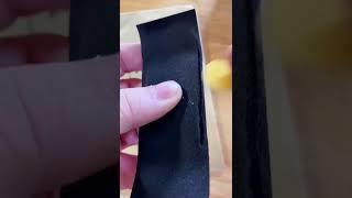 Fingerboard Grip Tape - Tutorial