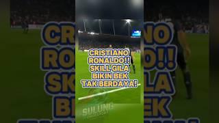 Skill Legendaris CR7 yang Mengguncang Dunia Sepak Bola! #trending #shorts #viralvideo