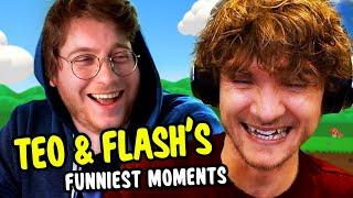 Teo & Flash being a chaotic Duo for 22 Minutes