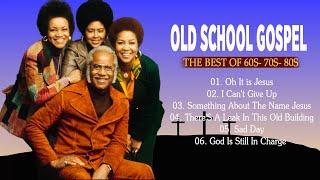 Classic Gospel Hymns Live Stream ️OLD SCHOOL GOSPEL GREATEST HITS