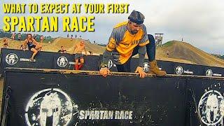 What to Expect at Your First Spartan Race