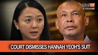 Court dismisses Hannah Yeoh's defamation suit against Musa Hassan