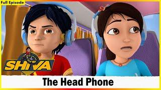 சிவன் - ஹெட் ஃபோன் முழு எபிசோட் 138 | Shiva - The Head Phone Full Episode 138