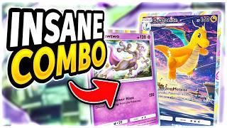 THIS is the STRONGEST Dragonite Deck EVER CREATED! - Pokemon Pocket