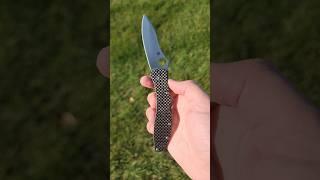 The New Centofante 3 from Spyderco live now at PVK #spydercoknives #pvk #centofante #knifelife