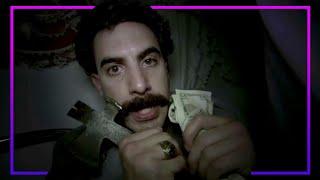 Borat in the nest of Jews | Breakfast scene | Borat