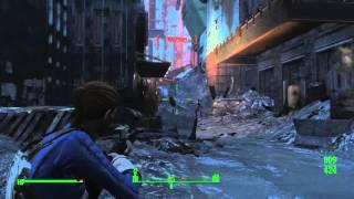 Fallout 4 - .50 Cal Sniper awesome sound