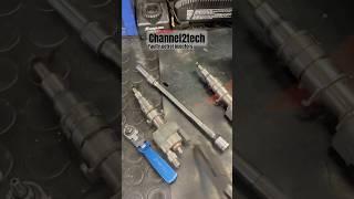 BMW petrol injectors #faulty #garage #repair #bmw #injector #fail #fixed #cars