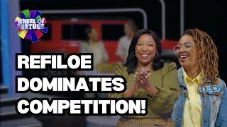 Episode 23 with Refiloe in the bonus round | Wheel of Fortune SA