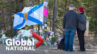 Global National: April 22, 2020 | Nova Scotia gunman was killed as RCMP prepared emergency alert