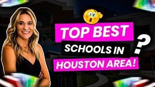 Best Schools Within the Houston Area (TOP Private Schools List!)