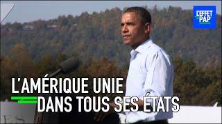 Retour sur l'élection d'Obama ! Arrivera-t-il à renouer avec les américains ?