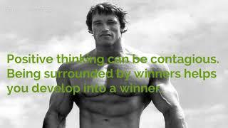 Best Motivational and Inspiration Arnold Schwarzenegger Quotes | Mr. Dark Mind