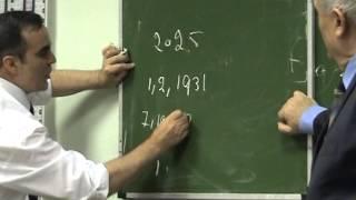 Philosopher Muhammad Sediq Afghan in Russia teaching and got medal  (1of 2)