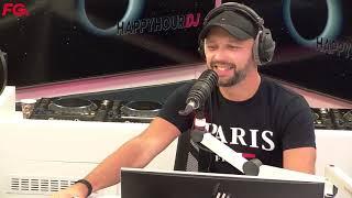 Anrdey Exx - Live from Paris (Radio FG) studio