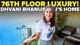 Inside Dhvani Bhanushali’s Luxurious Home | Mashable Gate Crashes EP41