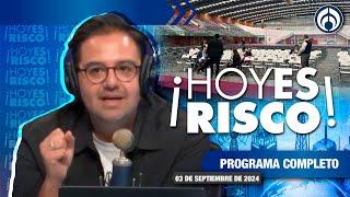 Hoy Es Risco| PROGRAMA COMPLETO | 03/09/24