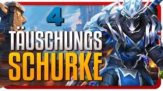 [Täuschungs Schurke | lvl 80]  - 4 - The War Within BG Commentary