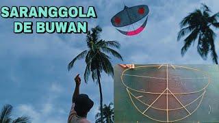 Paano gumawa ng Saranggola DE BUWAN | Saranggola DE BUWAN TOTURIALS