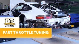 V8 Porsche 996 GT3 | Part Throttle Tuning [TECH TALK]