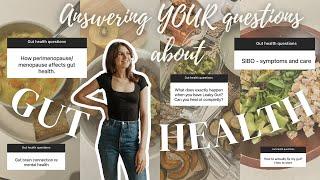 Beginner’s Guide to Digestive Health// Tips + Common Questions Answered