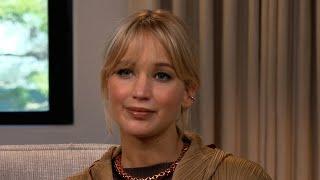 Jennifer Lawrence Shares Post-Election Hopes For U.S.