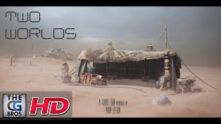 CGI Animated Shorts : "Two Worlds" - by Andy Lefton | TheCGBros