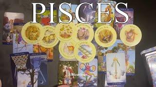 PISCES-PASSIONATE ABOUT U !! THIS PERSON WANTS U PISCES.. MID JULY TAROT READING FOR U