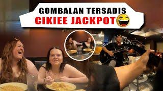 GOMBALAN TERSADIS CIKIEE JACKPOT 