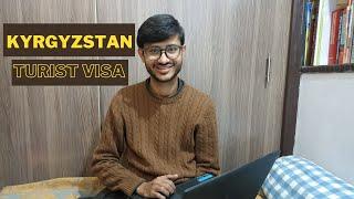 Kyrgyzstan Tourist E-Visa for Pakistani's- 2023