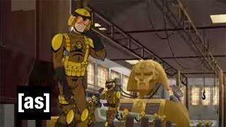 Season 1-4 Recap in 8 Minutes | The Venture Bros. | Adult Swim