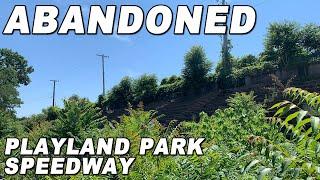 One of NASCAR's First Midwest Ventures: Playland Park Speedway | S1ap on Location 11