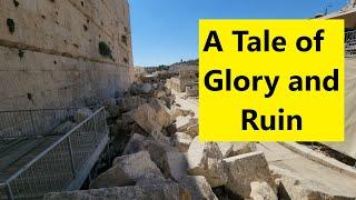 From King David's Palace to Herod's Temple: A Journey Through Ruins and Legacy (Zahi Shaked)